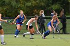 Field Hockey vs MIT  Wheaton College Field Hockey vs MIT. - Photo By: KEITH NORDSTROM : Wheaton, field hockey, FH2019